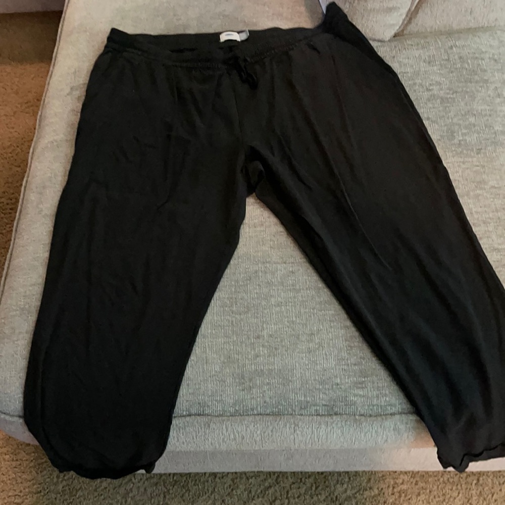 Black pants